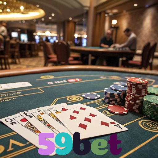 59bet:Aposte no futebol, jogue poker e conquiste vitórias épicas!