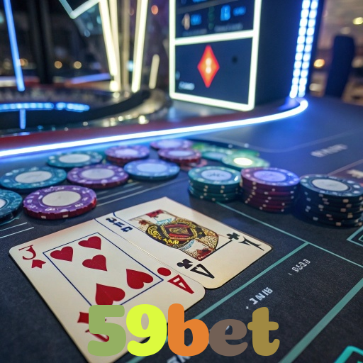 59bet：Aposte no futebol, jogue poker e conquiste vitórias épicas!