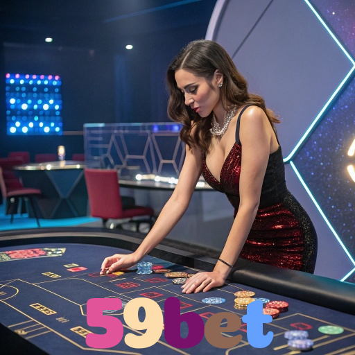 59bet：Aposte nas melhores slots e conquiste prêmios como nunca!