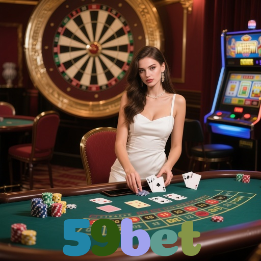 59bet：Jogue poker, aposte no futebol e ganhe em grandes jogos de cassino!
