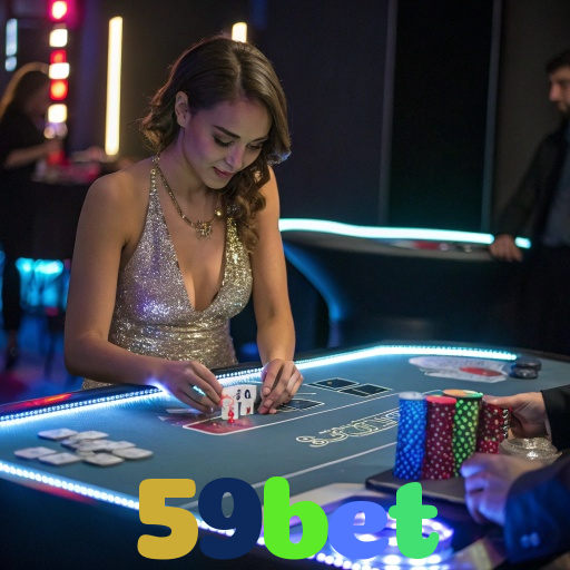 59bet：Jogue poker, aposte no futebol e ganhe em grandes jogos de cassino!