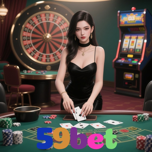 59bet:Aposte nas melhores slots e conquiste prêmios como nunca!