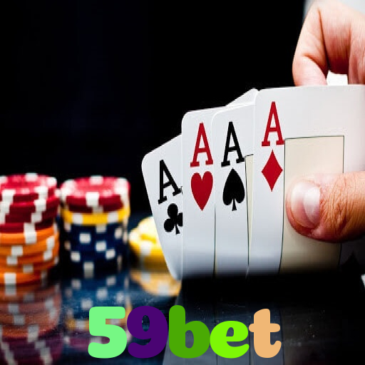 59bet：Jogue poker, aposte no futebol e ganhe em grandes jogos de cassino!