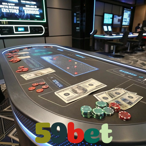 59bet：Aposte nas melhores slots e conquiste prêmios como nunca!