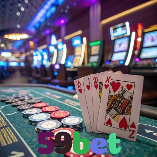 59bet:Aposte nas melhores slots e conquiste prêmios como nunca!