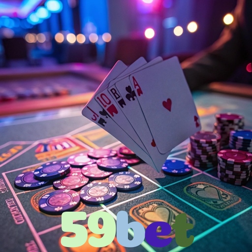 59bet:Jogue poker, aposte no futebol e ganhe em grandes jogos de cassino!
