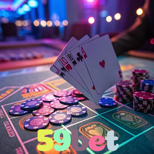 59bet：Aposte nas melhores slots e conquiste prêmios como nunca!