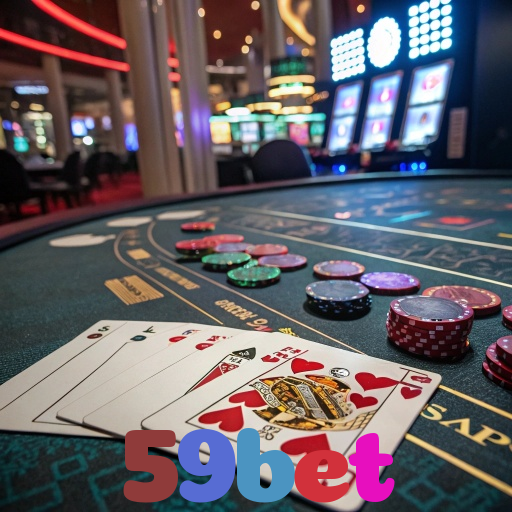 59bet：Aposte no futebol, jogue poker e conquiste vitórias épicas!