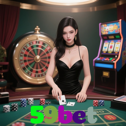 59bet:Aposte nas melhores slots e conquiste prêmios como nunca!