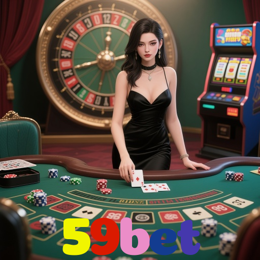 59bet：Jogue poker, aposte no futebol e ganhe em grandes jogos de cassino!
