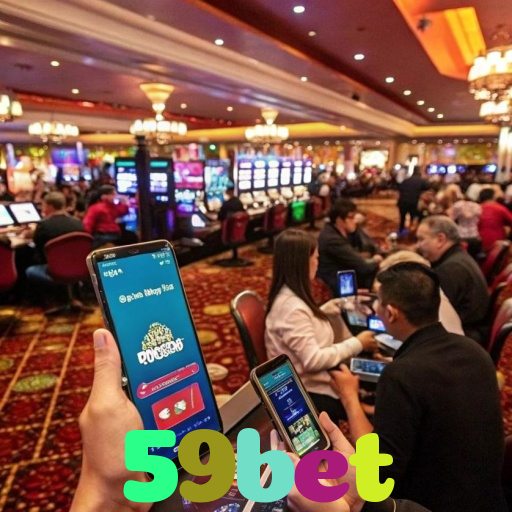 59bet：Aposte nas melhores slots e conquiste prêmios como nunca!