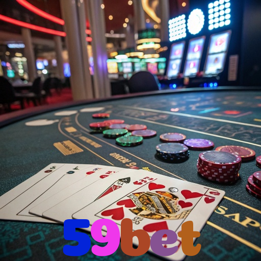 59bet：Jogue poker, aposte no futebol e ganhe em grandes jogos de cassino!
