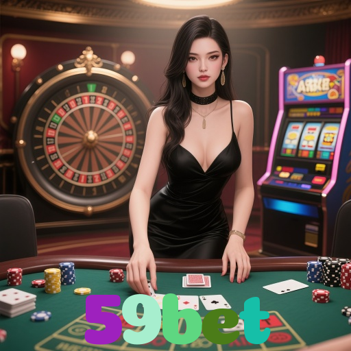 59bet：Jogue poker, aposte no futebol e ganhe em grandes jogos de cassino!
