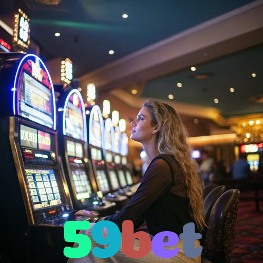 59bet：Aposte nas melhores slots e conquiste prêmios como nunca!