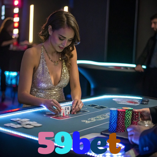 59bet：Aposte no futebol, jogue poker e conquiste vitórias épicas!