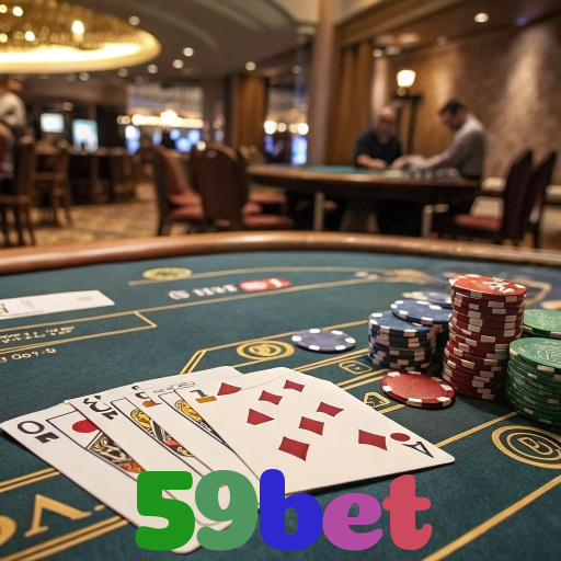 59bet：Aposte no futebol, jogue poker e conquiste vitórias épicas!
