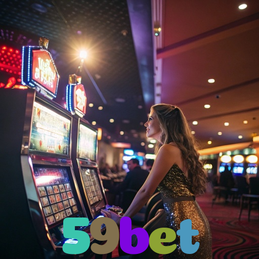 59bet：Aposte nas melhores slots e conquiste prêmios como nunca!