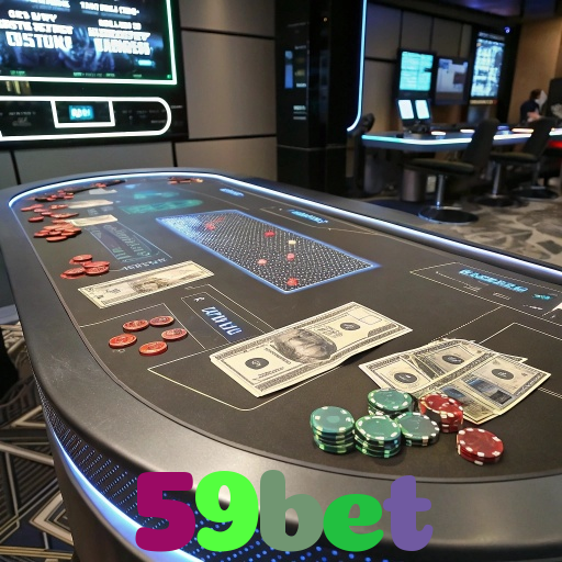 59bet：Aposte no futebol, jogue poker e conquiste vitórias épicas!