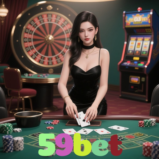 59bet：Jogue poker, aposte no futebol e ganhe em grandes jogos de cassino!