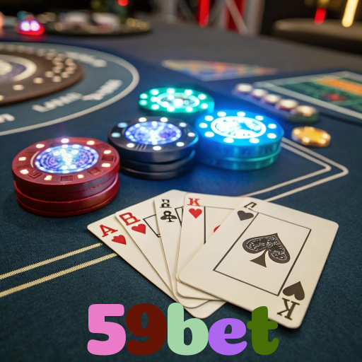 59bet:Jogue poker, aposte no futebol e ganhe em grandes jogos de cassino!